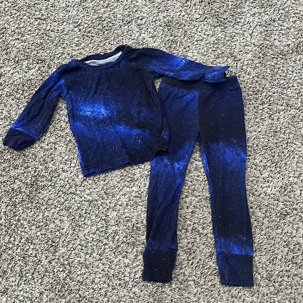 Wishes ByKy Bamboo Pajamas